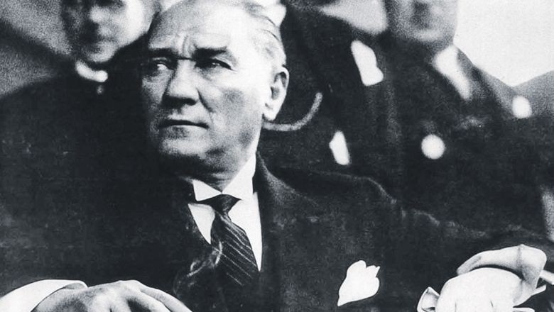 Balıkesir Atatürkçü Düşünce Derneği'nden Atatürk'ü Anma Mesajı