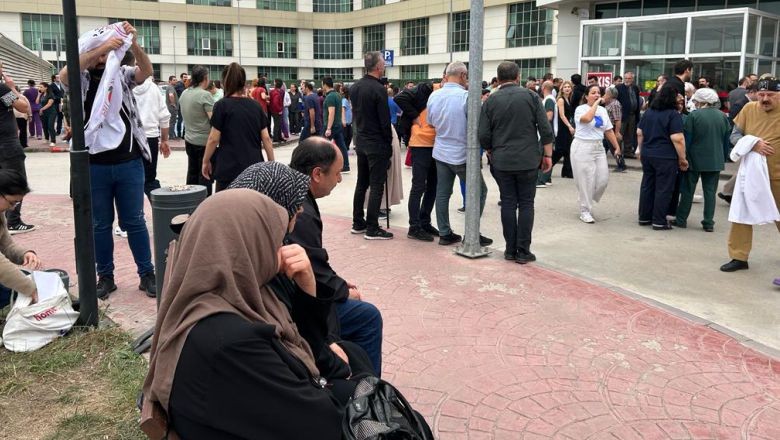 Balıkesir Sağlık Platformu Şiddet Saldırılarına Karşı Sesini Yükseltti