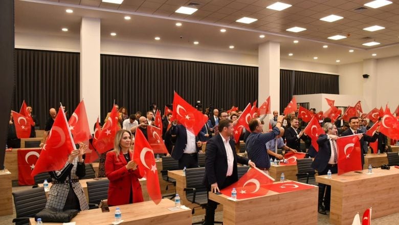 Balıkesir Ticaret Odası Cumhuriyet'in 100. Yılında Ticaret Paneli Düzenledi