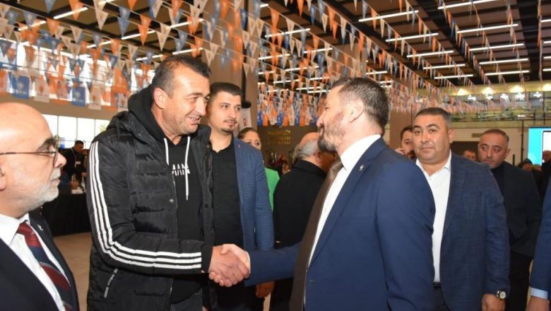 Balıkesir’de 2024 Yerel Seçimleri İçin Ak Parti Start Aldı