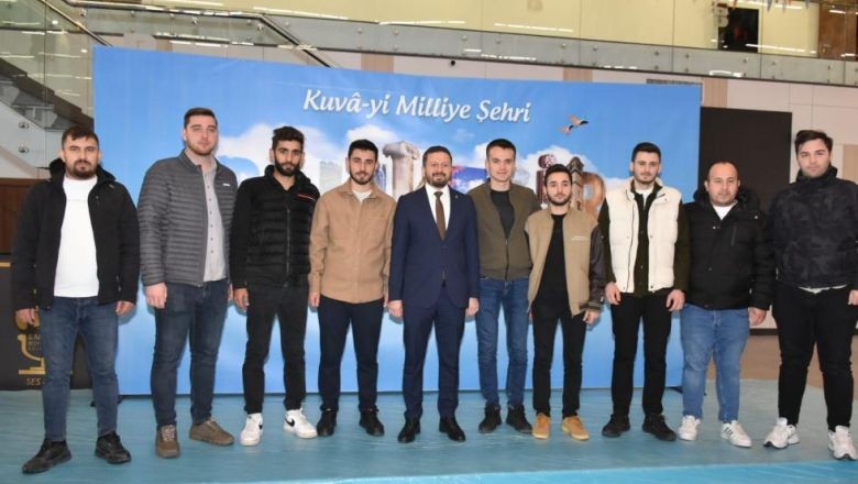 Balıkesir’de 2024 Yerel Seçimleri İçin Ak Parti Start Aldı