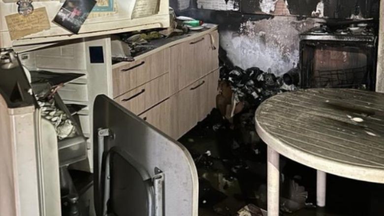 Balıkesir’de Bakın Bulaşık Makinesi Neye Sebep Oldu?
