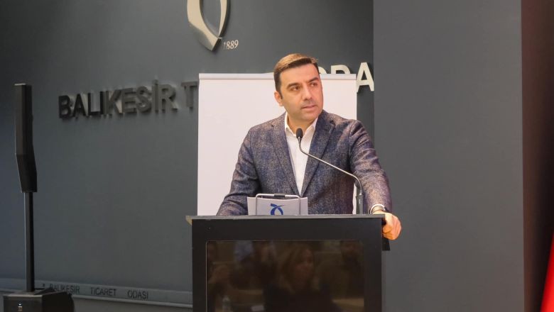 Balıkesir'de Bilişim Sektörünün Geleceğine Işık Tutacak Toplantı