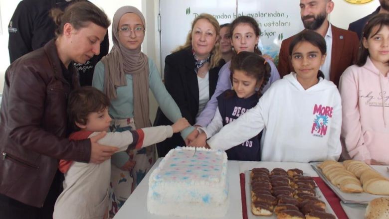 Balıkesir'de Çölyak İçin Farkındalık Projesi