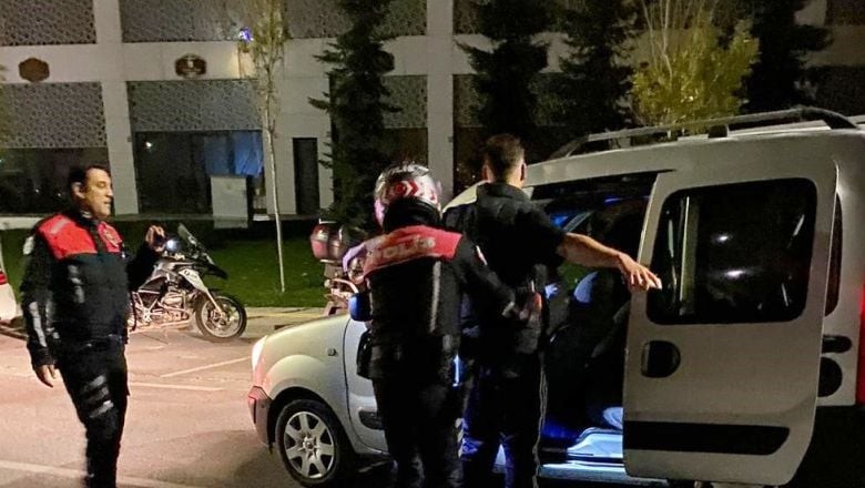 Balıkesir'de Hapis Cezası Bulunan 11 Şüpheli Yakalandı