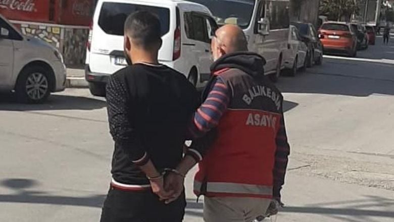 Balıkesir'de Hapis Cezası Bulunan 11 Şüpheli Yakalandı