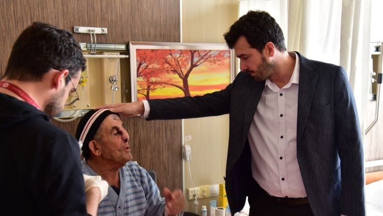 Balıkesir'de İlk Kez Kısmi Burun Nakli Gerçekleşti