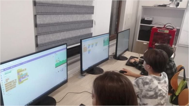 Balıkesir’de Kodlama Haftası Etkinlikleri Devam Ediyor