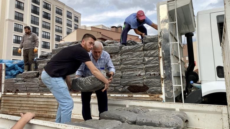 Balıkesir'de Mantar Üretimini İçin Destek