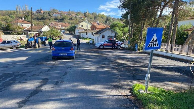 Balıkesir'de 'Önce Yaya' Mesajı Sahada