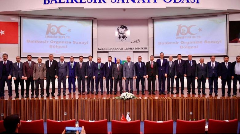 Balıkesir'de Süt Tozu Üretim Tesisi İçin Yeni Adım