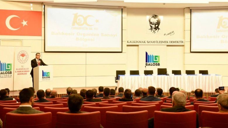 Balıkesir'de Süt Tozu Üretim Tesisi İçin Yeni Adım