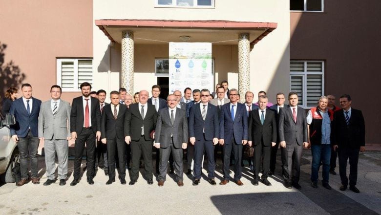 Balıkesir'de Tarımsal Kuraklıkla Mücadelede Yeni Adımlar