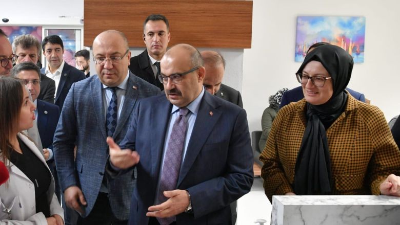 Balıkesir'e Tüp Bebek Merkezi Açıldı