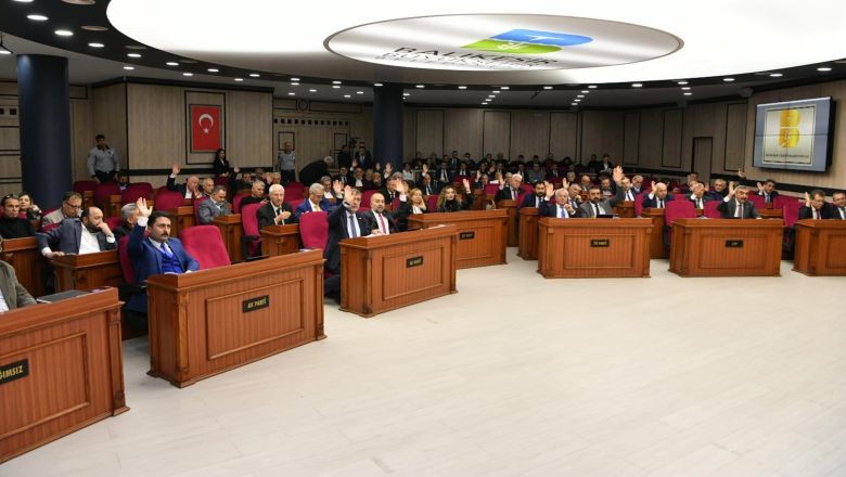 Balıkesir'in 2024 Yılı Bütçesi Belirlendi
