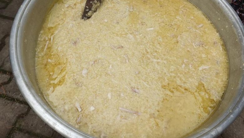 Balıkesir'in Sarımsaklı Pilavı Coğrafi İşaret Oluyor