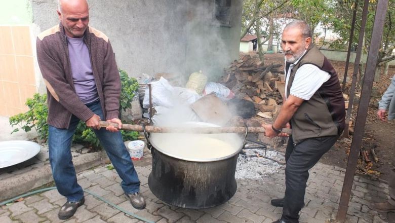 Balıkesir'in Sarımsaklı Pilavı Coğrafi İşaret Oluyor