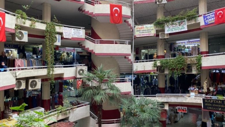 Balıkesir'in Tarihi Efsanesi: Hasan Baba Çarşısı