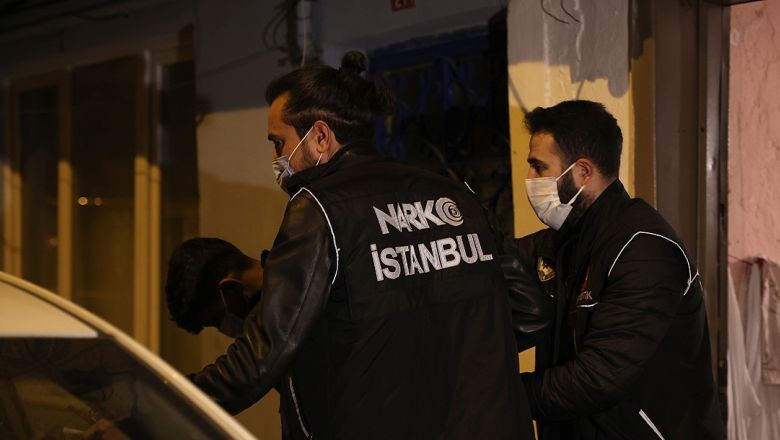 Balıkesir'inde Yer Aldığı 32 İlde Eş Zamanlı Operasyon