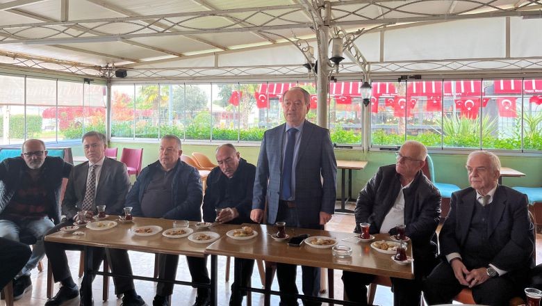Bandırma İYİ Parti'den 100 Kişi İstifa Ediyor