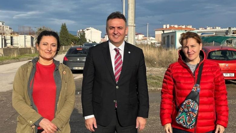 Bandırma'da Kadınlar Tır Şoförlüğü İçin Hazırlanıyor