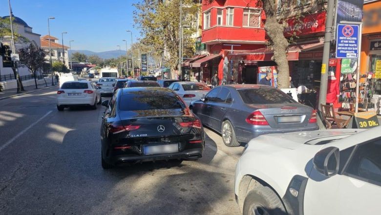 Bandırma'da Park Sorunu Arttı