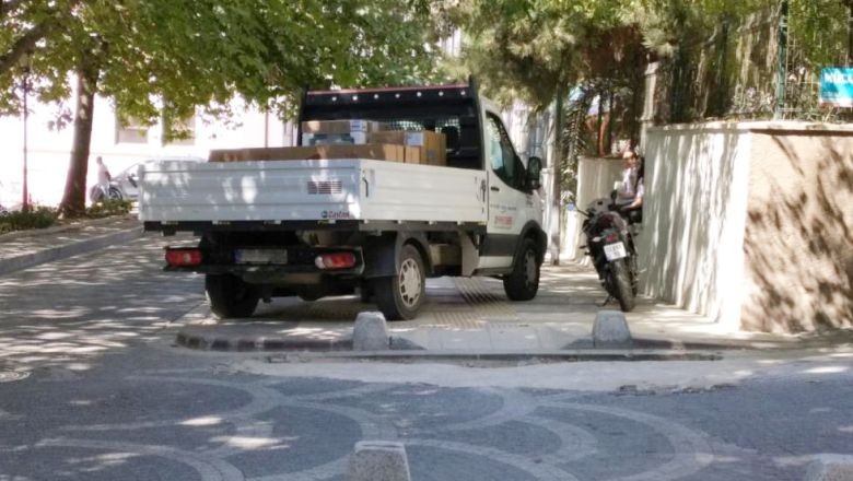 Bandırma'da Park Sorunu Arttı