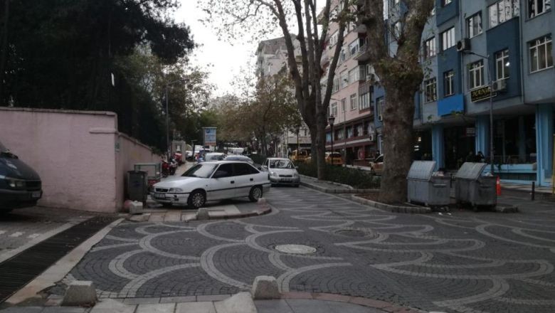 Bandırma'da Park Sorunu Arttı