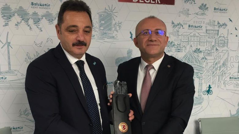 Basa: 'Kent Konseyciliğini Mürsel Sabancı İle Öğrendik'