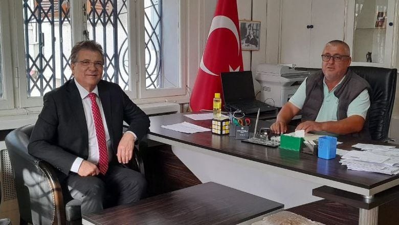 Başkan Arslan: 'Birlik beraberlik ile yöneteceğiz'