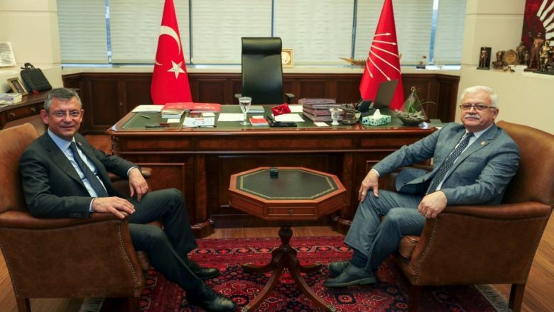 Başkan Deveciler Ankara’ya Gitti
