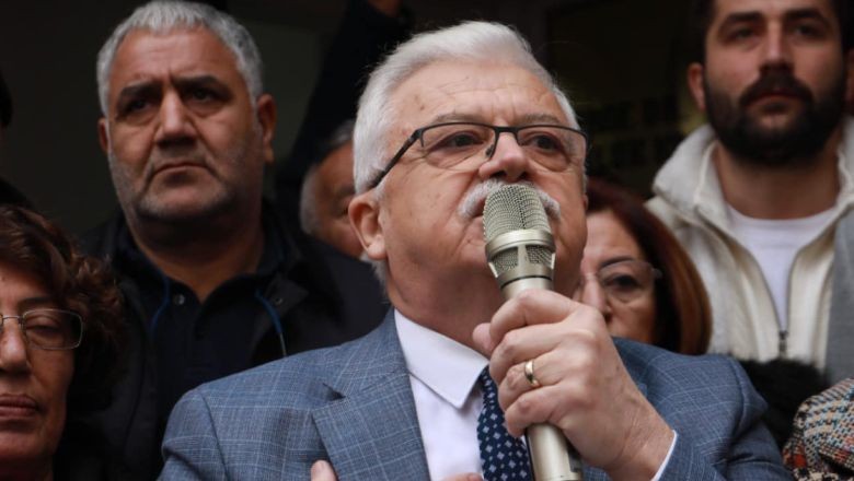 Başkan Deveciler'den Adaylık Konuşması
