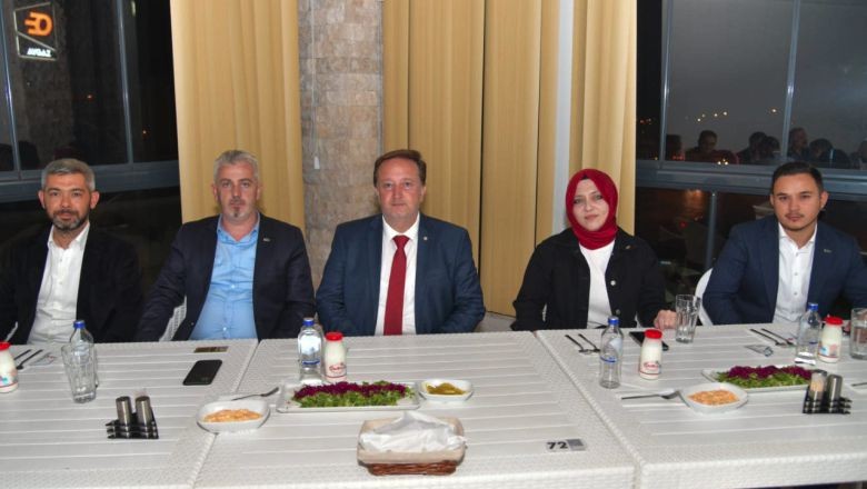 Başkan Orkan’dan Meclis Üyelerine Brifing