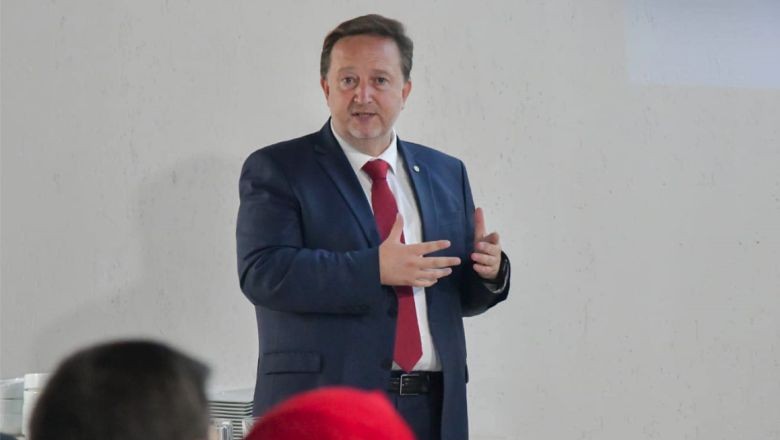Başkan Orkan’dan Meclis Üyelerine Brifing