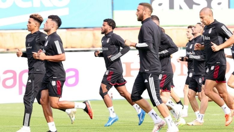 Beşiktaş’ın Yarın ki Maçında Can Sıkıcı Eksiklikler Var