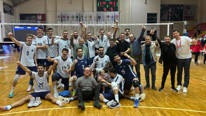 Bigadiç Belediyespor TÜRŞAD'ı Mağlup Etti