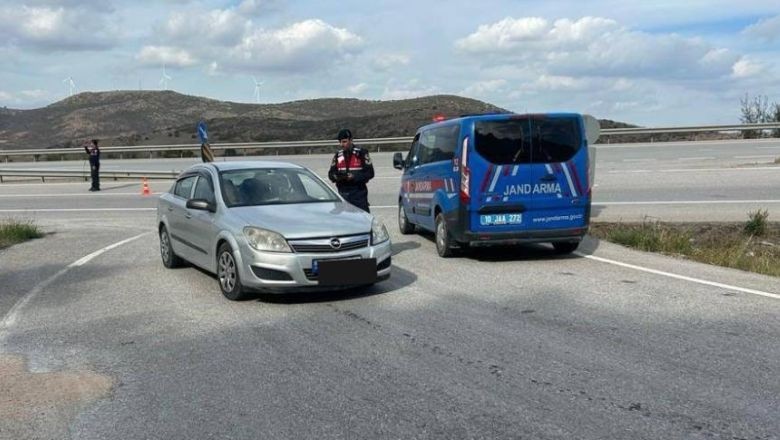 Binlerce Kişinin Kimlik ve Plakaları Sorgulandı