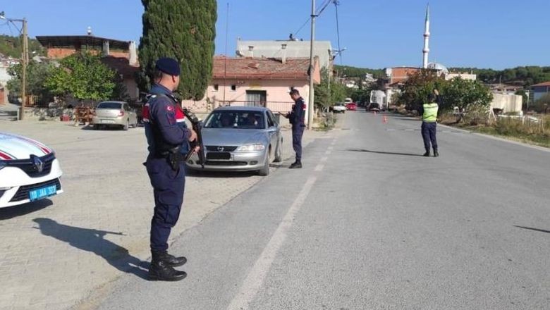 Binlerce Kişinin Kimlik ve Plakaları Sorgulandı