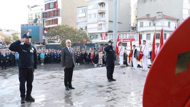 Burhaniye'de 09.05’te Hayat Durdu