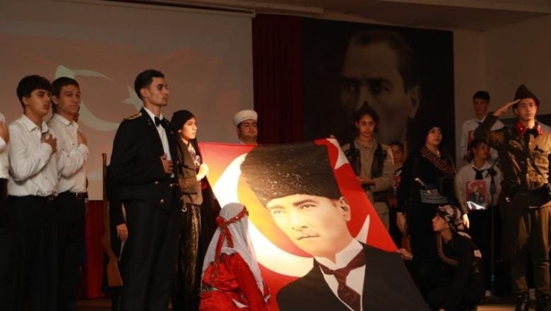Burhaniye'de 09.05’te Hayat Durdu