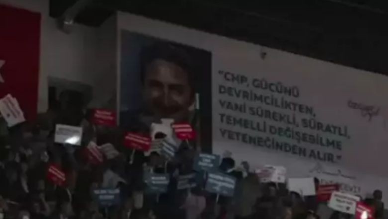 CHP Genel Başkanı Kılıçdaroğlu “Sırtımda Hançerlerle Seçime Girdim”