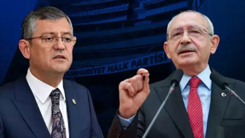 CHP Genel Başkanı Kılıçdaroğlu “Sırtımda Hançerlerle Seçime Girdim”