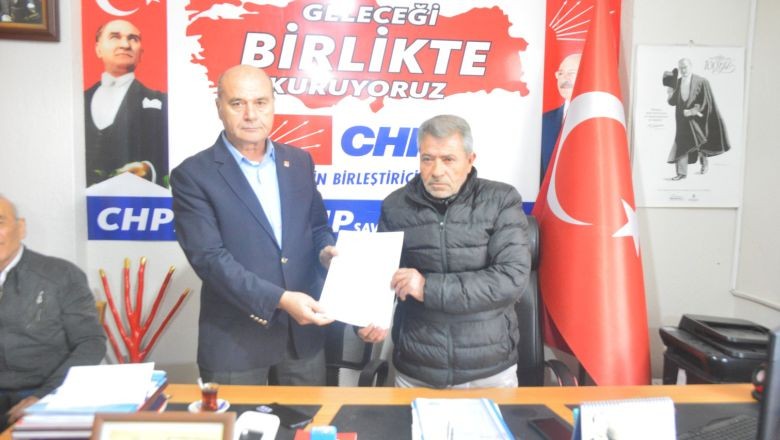 CHP Savaştepe’de Yerel Seçime Hazır