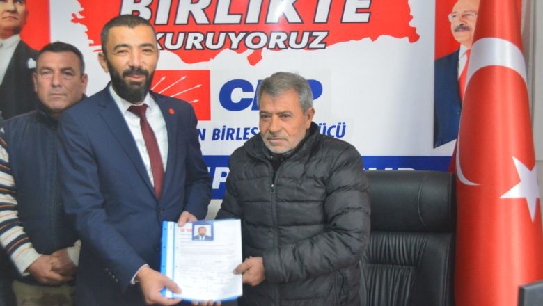 CHP Savaştepe’de Yerel Seçime Hazır