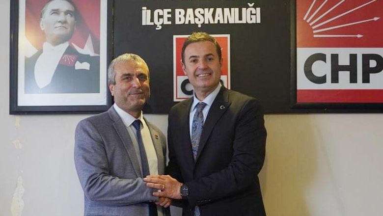 CHP'li Ahmet Akın: 'Balıkesir benim ailem'