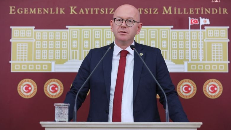 CHP'li Sarı: 'Yüce Atatürk’ü minnetle anıyoruz'