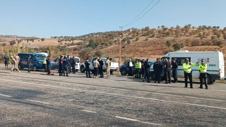 Cenaze Aracını Cenaze İle Birlikte Kaçırdı