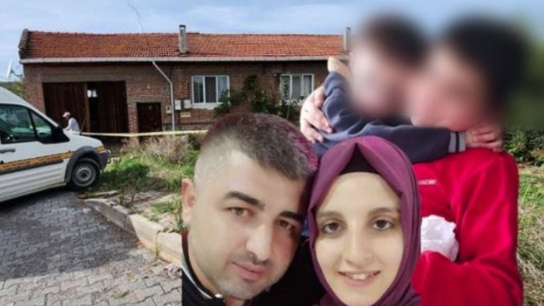 Cinnet Geçiren Baba Ailesine Dehşet Saçtı