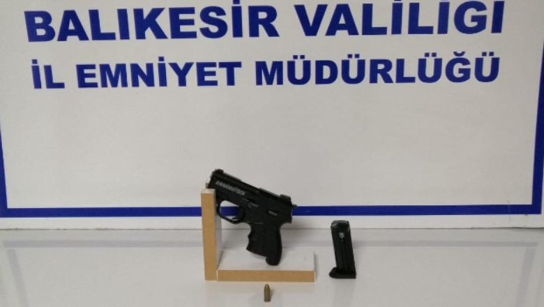 15 Yıl Kesinleşmiş Hükmü Olan Zanlı Yakalandı