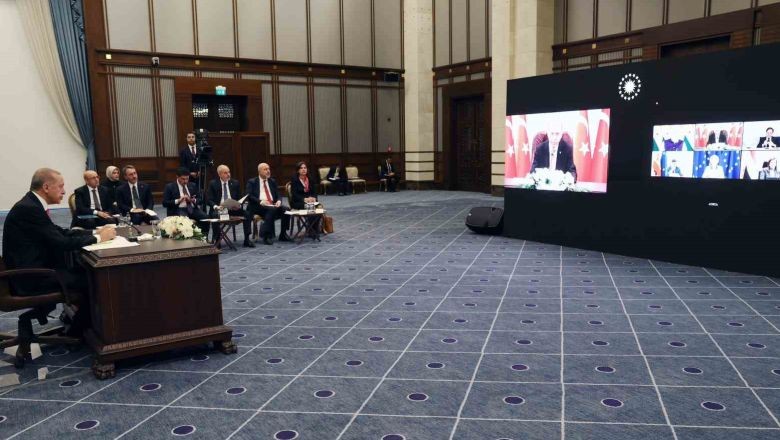 Cumhurbaşkanı Erdoğan G20 Liderlerine Gazze Çağrısı Yaptı